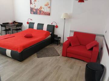 Фото номера Апартаменты Апартаменты Apartament Salezego г. Варшава 78