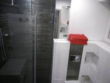 Фото номера Апартаменты Апартаменты Apartament Salezego г. Варшава 75