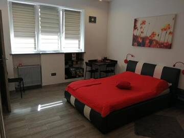 Фото номера Апартаменты Апартаменты Apartament Salezego г. Варшава 79