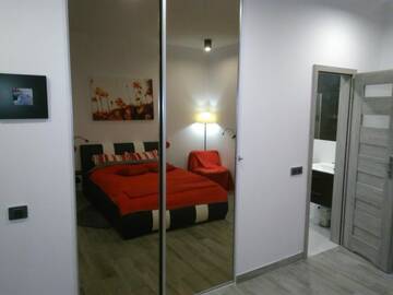 Фото номера Апартаменты Апартаменты Apartament Salezego г. Варшава 43