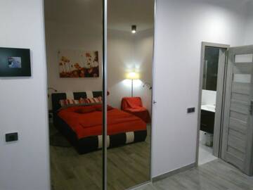 Фото номера Апартаменты Апартаменты Apartament Salezego г. Варшава 33