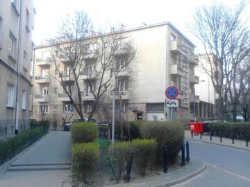 Фото номера Апартаменты Апартаменты Apartament Salezego г. Варшава 10