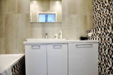 Фото номера Апартаменты Делюкс Апартаменты Prudentia Apartments Moko Residence г. Варшава 8