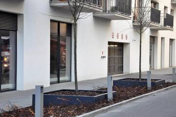 Фото номера Апартаменты Делюкс Апартаменты Prudentia Apartments Moko Residence г. Варшава 16