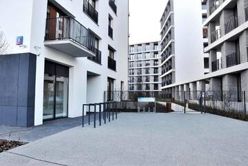 Фото номера Апартаменты Делюкс Апартаменты Prudentia Apartments Moko Residence г. Варшава 17