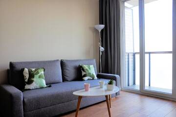 Фото номера Апартаменты Делюкс Апартаменты Prudentia Apartments Moko Residence г. Варшава 14