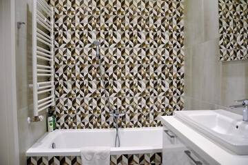 Фото номера Апартаменты Делюкс Апартаменты Prudentia Apartments Moko Residence г. Варшава 28