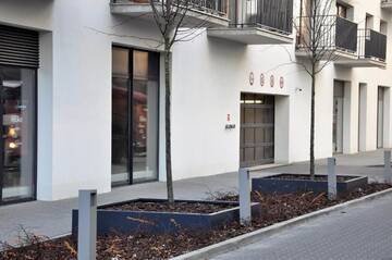 Фото номера Апартаменты Делюкс Апартаменты Prudentia Apartments Moko Residence г. Варшава 30