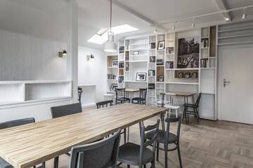 Фото номера Одноместный номер с ванной комнатой Проживание в семье Irysowy Premium Hostel г. Варшава 4