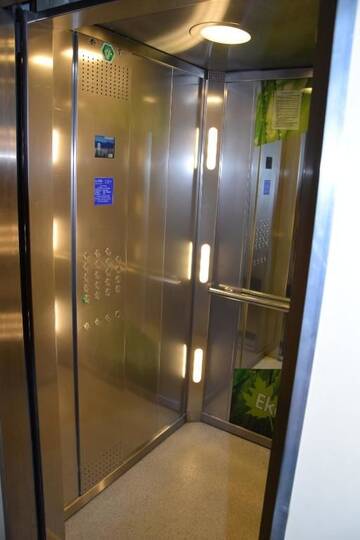 Фото номера Улучшенные апартаменты Апартаменты Alma Apartments Smolna г. Варшава 18