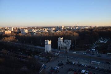 Фото номера Улучшенные апартаменты Апартаменты Alma Apartments Smolna г. Варшава 15