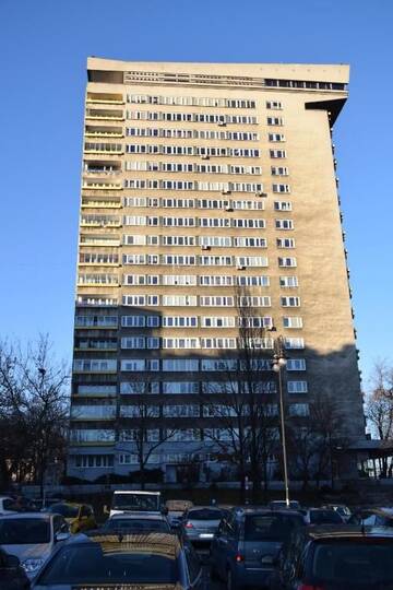 Фото номера Улучшенные апартаменты Апартаменты Alma Apartments Smolna г. Варшава 19