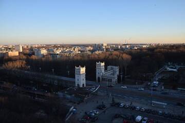 Фото номера Улучшенные апартаменты Апартаменты Alma Apartments Smolna г. Варшава 17