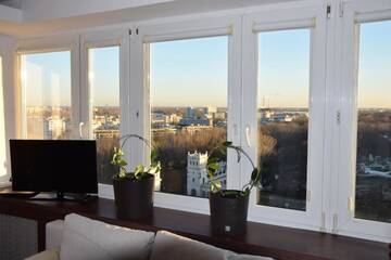 Фото номера Улучшенные апартаменты Апартаменты Alma Apartments Smolna г. Варшава 20