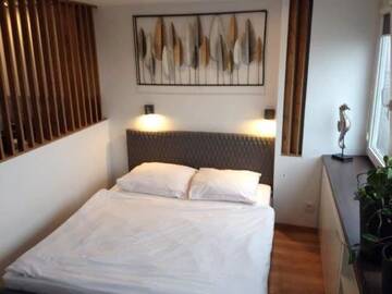 Фото номера Улучшенные апартаменты Апартаменты Alma Apartments Smolna г. Варшава 25