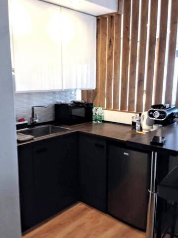 Фото номера Улучшенные апартаменты Апартаменты Alma Apartments Smolna г. Варшава 23