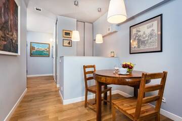 Фото номера Апартаменты Апартаменты Apartament Triton Park г. Варшава 11