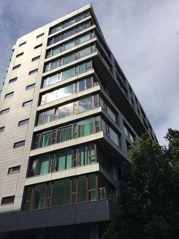 Фото номера Апартаменты Апартаменты Apartament Triton Park г. Варшава 18