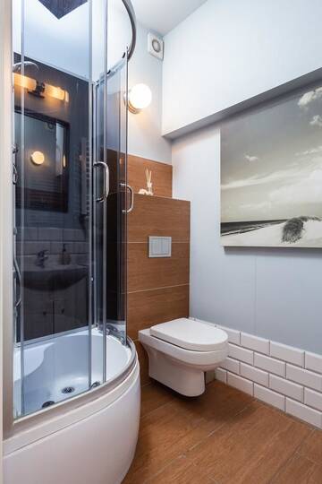 Фото номера Апартаменты Апартаменты Apartament Triton Park г. Варшава 15