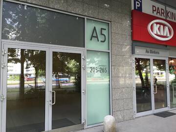 Фото номера Апартаменты Апартаменты Apartament Triton Park г. Варшава 19