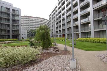 Фото номера Апартаменты Апартаменты Apartament Triton Park г. Варшава 23