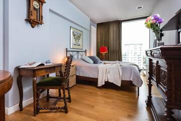 Фото номера Апартаменты Апартаменты Apartament Triton Park г. Варшава 29
