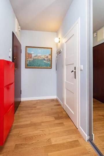 Фото номера Апартаменты Апартаменты Apartament Triton Park г. Варшава 38