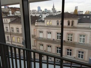 Фото номера Апартаменты-студио Апартаменты Luxury apartment Piękna г. Варшава 48