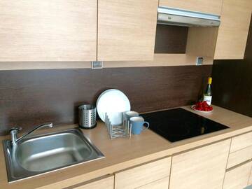 Фото номера Апартаменты-студио Апартаменты Luxury apartment Piękna г. Варшава 20