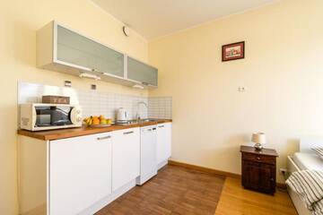 Фото номера Апартаменты-студио Апартаменты Luxury apartment Piękna г. Варшава 33