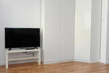 Фото номера Апартаменты с балконом Апартаменты Apartament Żeromskiego 1 г. Варшава 45