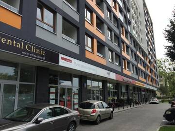 Фото номера Апартаменты с балконом Апартаменты Apartament Żeromskiego 1 г. Варшава 51