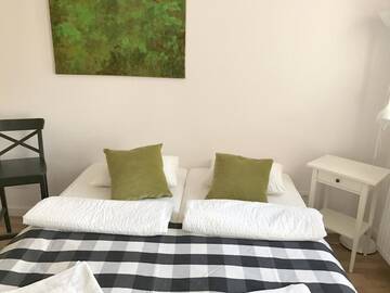 Фото номера Апартаменты с балконом Апартаменты Apartament Żeromskiego 1 г. Варшава 53