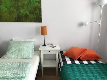 Фото номера Апартаменты с балконом Апартаменты Apartament Żeromskiego 1 г. Варшава 59