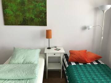 Фото номера Апартаменты с балконом Апартаменты Apartament Żeromskiego 1 г. Варшава 60