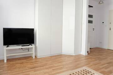 Фото номера Апартаменты с балконом Апартаменты Apartament Żeromskiego 1 г. Варшава 13