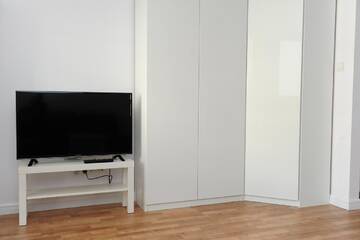 Фото номера Апартаменты с балконом Апартаменты Apartament Żeromskiego 1 г. Варшава 17