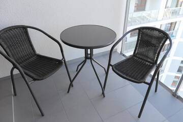 Фото номера Апартаменты с балконом Апартаменты Apartament Żeromskiego 1 г. Варшава 26