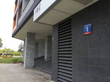 Фото номера Апартаменты с балконом Апартаменты Apartament Żeromskiego 1 г. Варшава 22