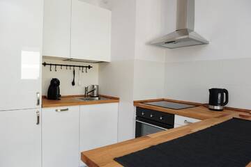 Фото номера Апартаменты с балконом Апартаменты Apartament Żeromskiego 1 г. Варшава 7