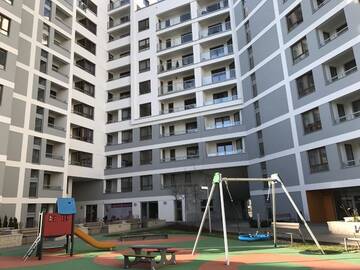Фото номера Апартаменты с балконом Апартаменты Apartament Żeromskiego 1 г. Варшава 32