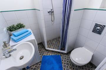 Фото номера Апартаменты-студио Апартаменты Rental Apartments Bednarska г. Варшава 11