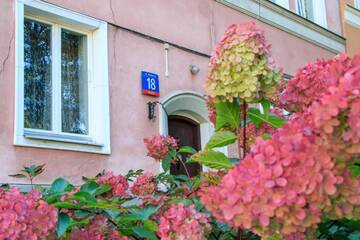 Фото номера Апартаменты-студио Апартаменты Rental Apartments Bednarska г. Варшава 18