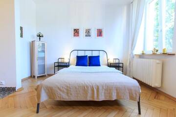 Фото номера Апартаменты-студио Апартаменты Rental Apartments Bednarska г. Варшава 25
