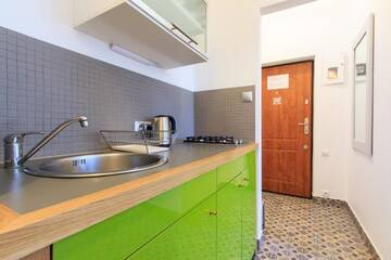 Фото номера Апартаменты-студио Апартаменты Rental Apartments Bednarska г. Варшава 22