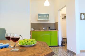 Фото номера Апартаменты-студио Апартаменты Rental Apartments Bednarska г. Варшава 23