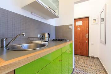 Фото номера Апартаменты-студио Апартаменты Rental Apartments Bednarska г. Варшава 9