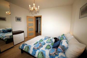 Фото номера Апартаменты с 1 спальней Апартаменты ASKI Powiśle Copernicus Apartment г. Варшава 67