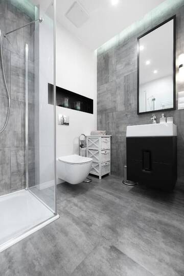 Фото номера Апартаменты-студио Апартаменты Kalia Apartments г. Варшава 6