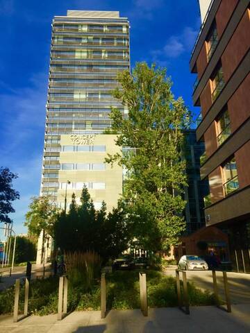 Фото номера Апартаменты-студио Апартаменты Kalia Apartments г. Варшава 12